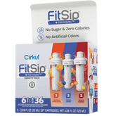FitSip® 6-Pack Variety Pack