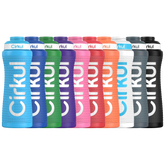 22oz. Grip Stainless Steel Bottle & Sport Lid