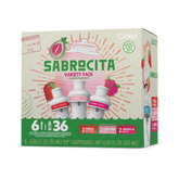 Sabrocita® 6-Pack Variety Pack