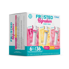 Frosted Refreshers® 6-Pack Variety Pack