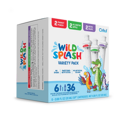 Wild Splash™ 6-Pack Variety Pack