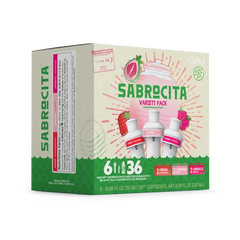 Sabrocita® 6-Pack Variety Pack