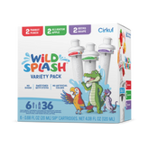 Wild Splash™ 6-Pack Variety Pack