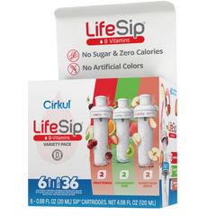 LifeSip® 6-Pack Variety Pack