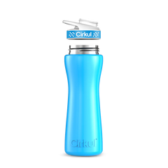 22oz. Stainless Steel Bottle & Comfort Grip Lid