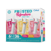 Frosted Refreshers® 6-Pack Variety Pack