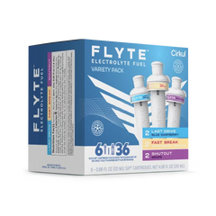 Flyte® 6-Pack Variety Pack