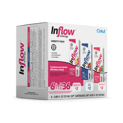 Inflow Energy® 6-Pack Variety Pack