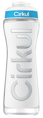 22oz. Grip Squeeze Plastic Bottle & Sport Lid