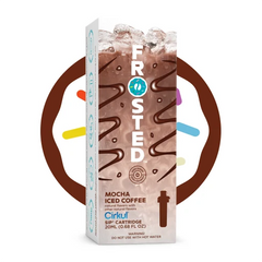 Frosted Mocha Iced Coffee