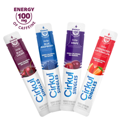 16-Pack Cirkul® Singles GoSip Bundle
