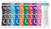 22oz. Grip Squeeze Plastic Bottle & Sport Lid
