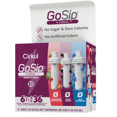 GoSip® 6-Pack Variety Pack