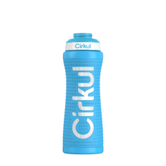 22oz. Grip Stainless Steel Bottle & Sport Lid