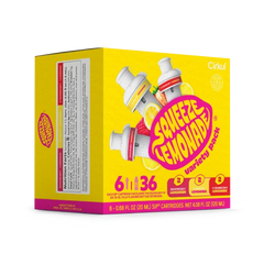 Squeeze Lemonade® 6-Pack Variety Pack