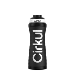 22oz. Grip Stainless Steel Bottle & Sport Lid