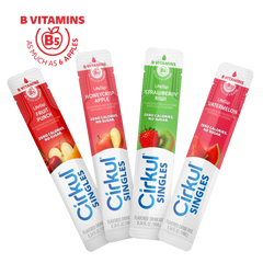 16-Pack Cirkul® Singles LifeSip Bundle