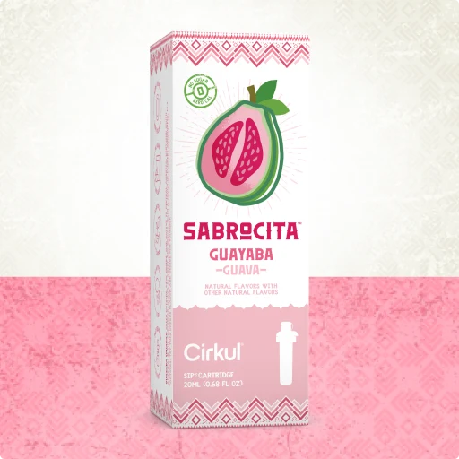 Sabrocita Guava