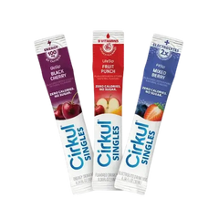 Cirkul Singles Sampler Pack