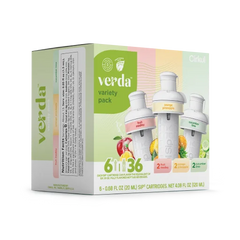 Verda® 6-Pack Variety Pack