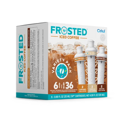 Frosted® Iced Coffee 6-Pack Variety Pack