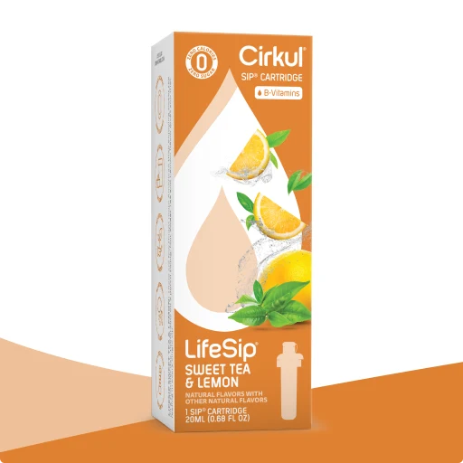 LifeSip Sweet Tea & Lemon