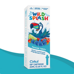Wild Splash Toucan Twist