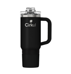 Limited Edition: 30oz. Carbonite Travel StrawSip™ Tumbler