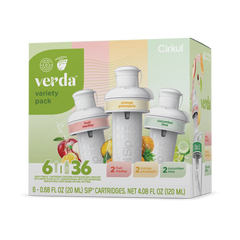 Verda® 6-Pack Variety Pack