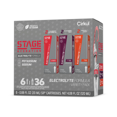 Stage® 6-Pack Variety Pack
