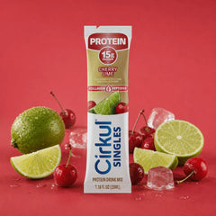 Protein Cherry Lime