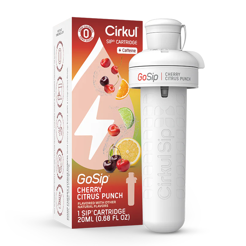 GoSip® Cherry Citrus Punch