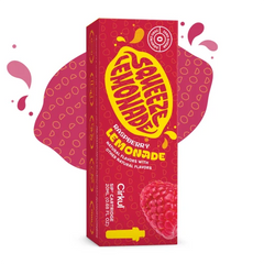 Squeeze Raspberry Lemonade