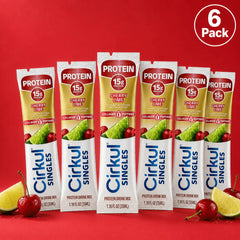 Protein Cherry Lime 6-Pack