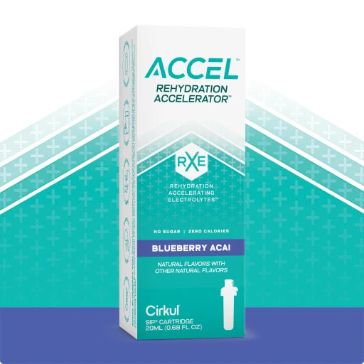 Accel Blueberry Acai