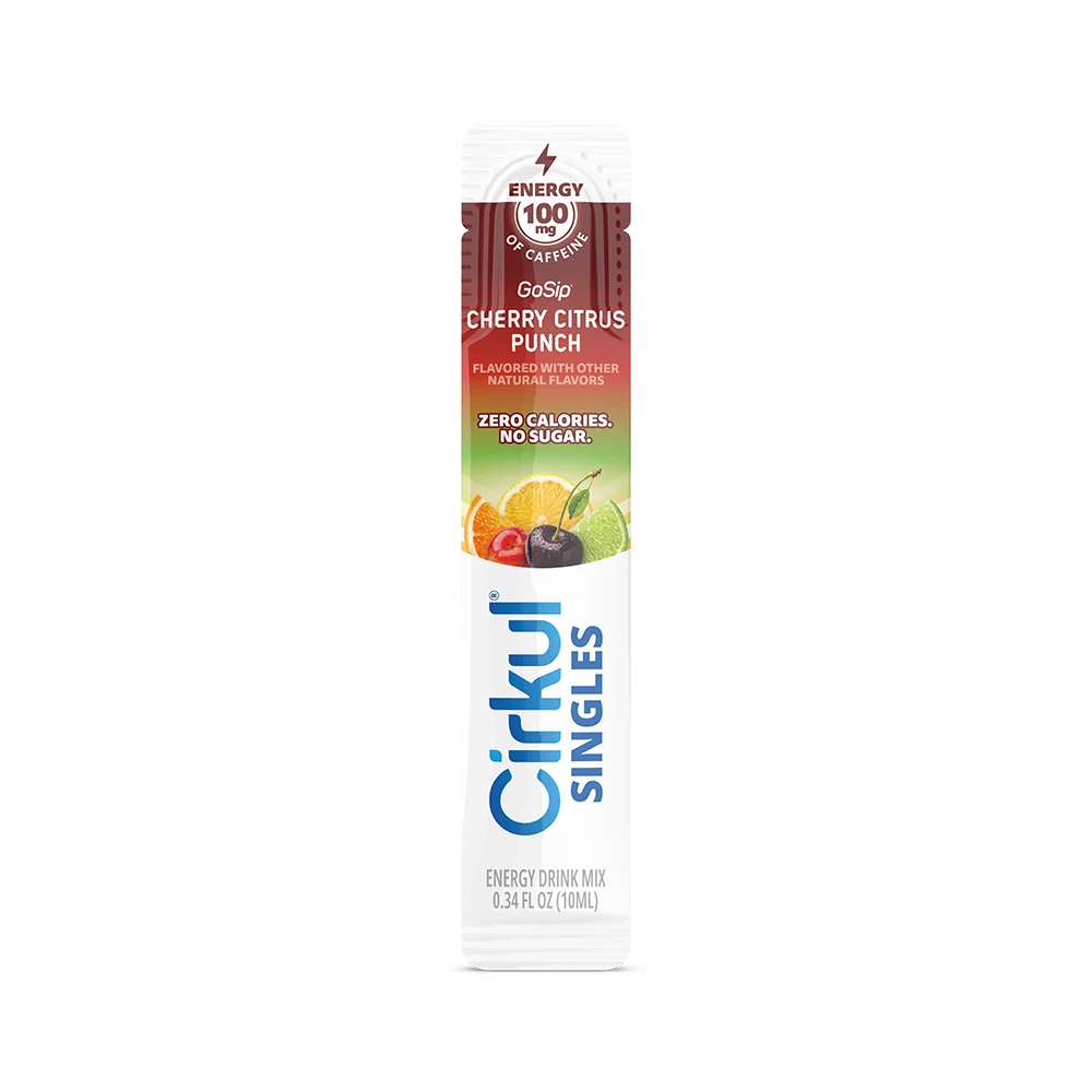 GoSip® Cherry Citrus Punch
