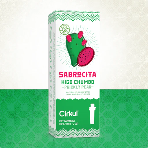 Sabrocita Prickly Pear