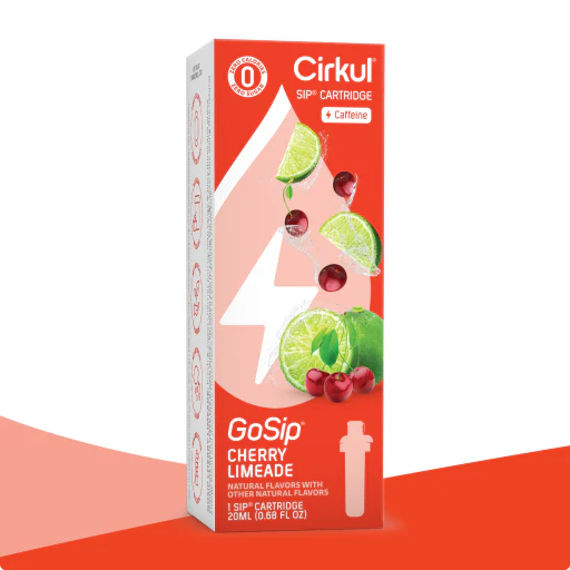 GoSip Cherry Limeade